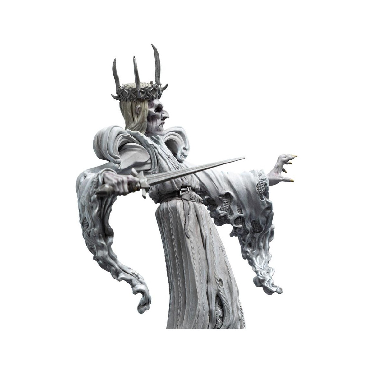 Statua Weta in vinile Il Signore degli Anelli - Mini Epica - Il Re Stregone delle Terre Selvagge
