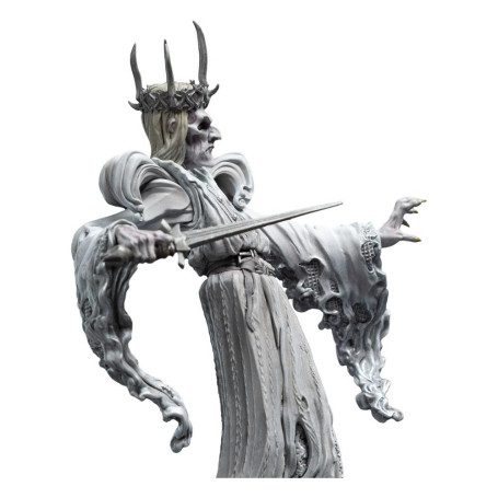 Statua Weta in vinile Il Signore degli Anelli - Mini Epica - Il Re Stregone delle Terre Selvagge
