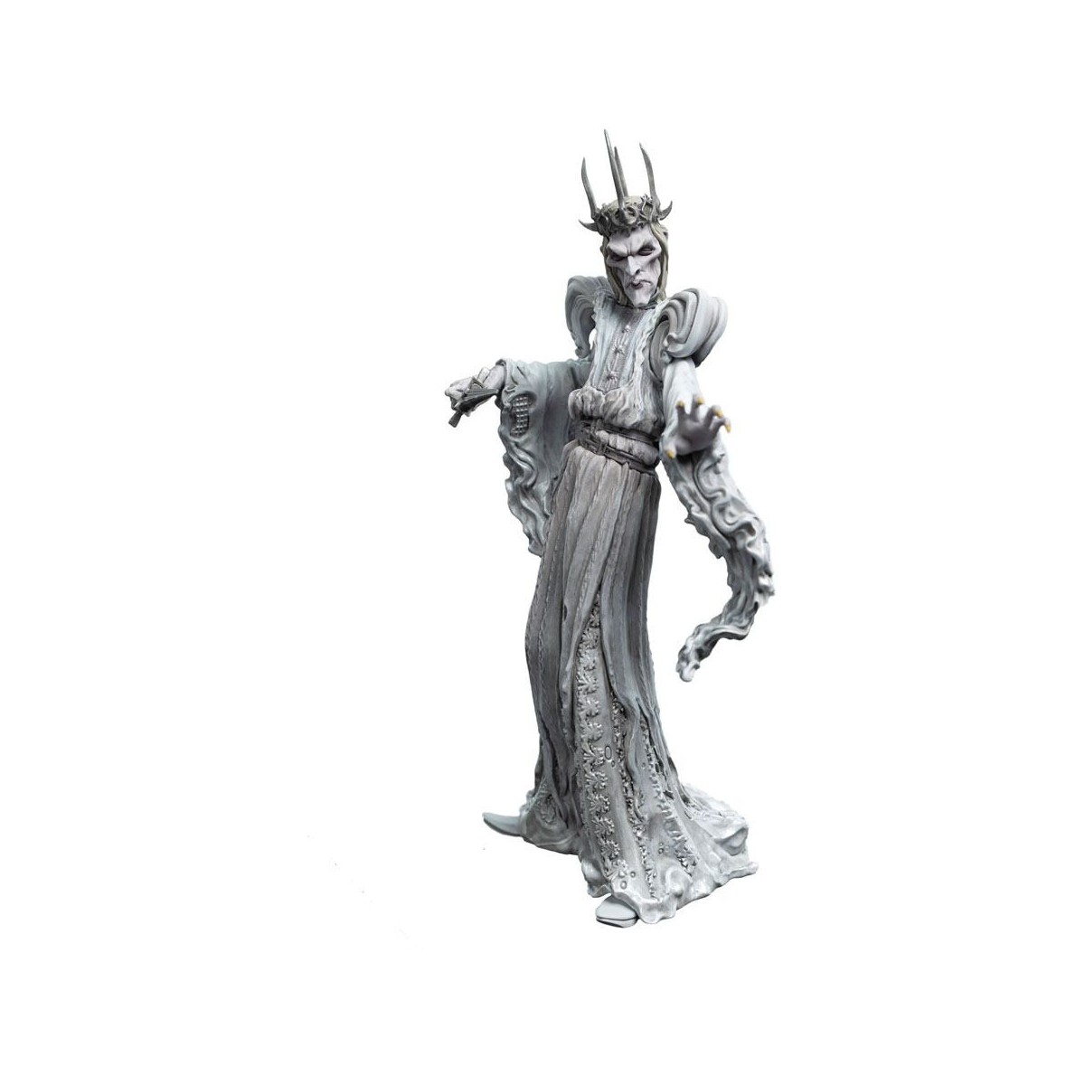 Statua Weta in vinile Il Signore degli Anelli - Mini Epica - Il Re Stregone delle Terre Selvagge