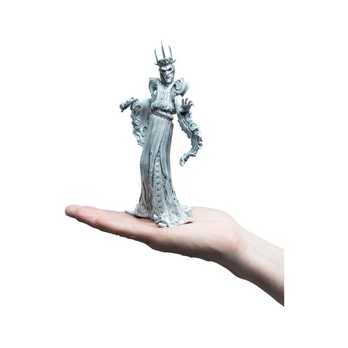 Statua Weta in vinile Il Signore degli Anelli - Mini Epica - Il Re Stregone delle Terre Selvagge