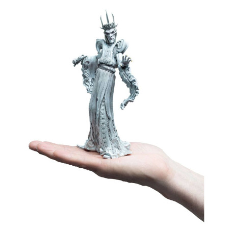 Statua Weta in vinile Il Signore degli Anelli - Mini Epica - Il Re Stregone delle Terre Selvagge