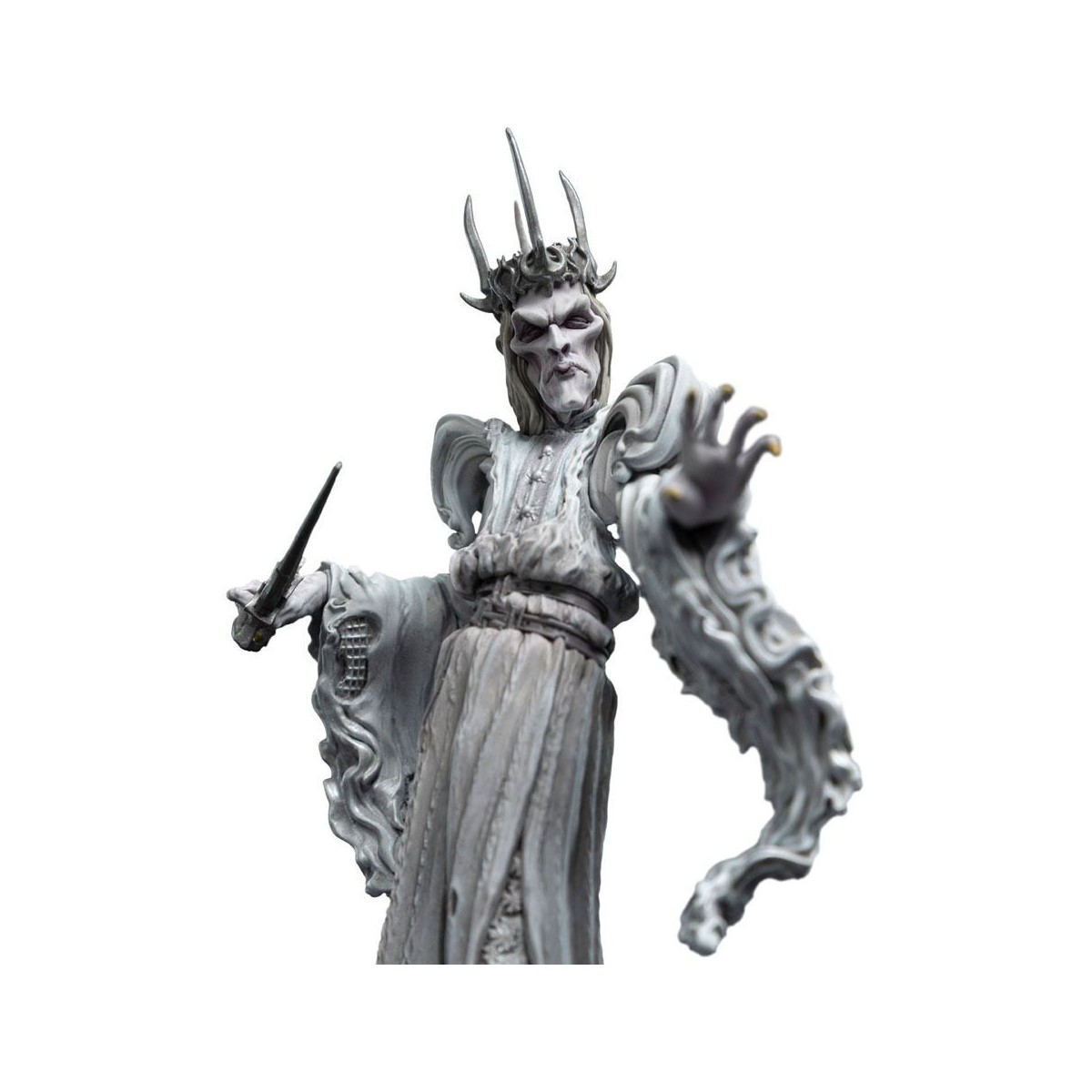 Statua Weta in vinile Il Signore degli Anelli - Mini Epica - Il Re Stregone delle Terre Selvagge
