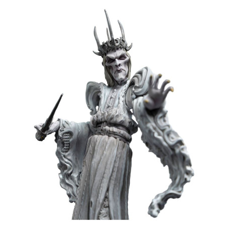 Statua Weta in vinile Il Signore degli Anelli - Mini Epica - Il Re Stregone delle Terre Selvagge