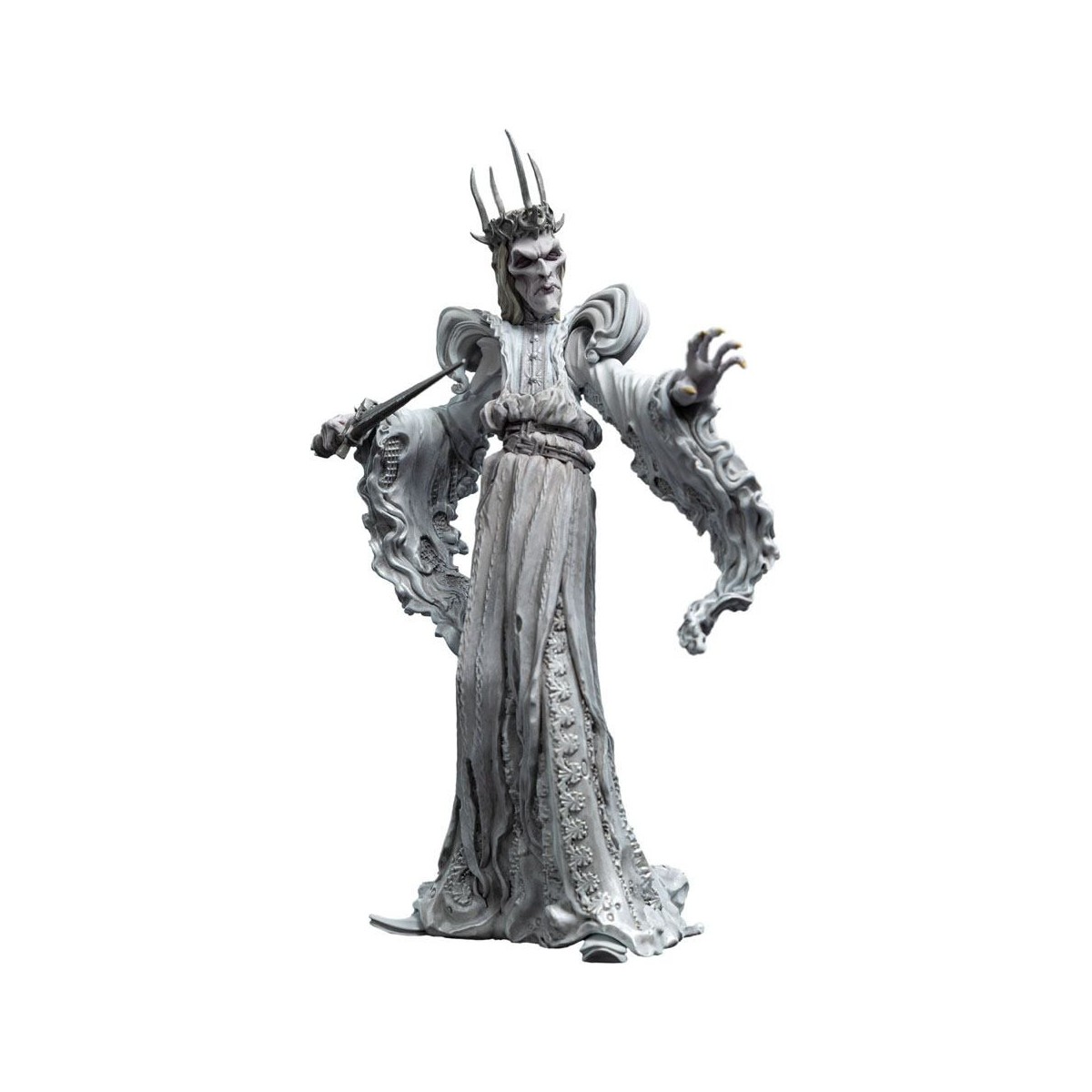Statua Weta in vinile Il Signore degli Anelli - Mini Epica - Il Re Stregone delle Terre Selvagge