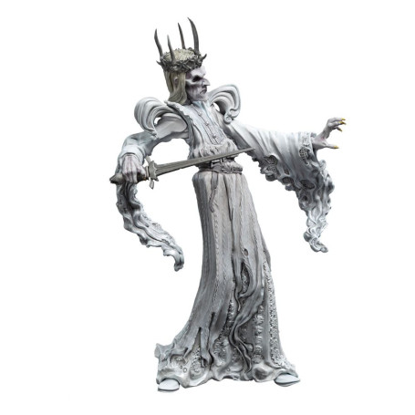 Statua Weta in vinile Il Signore degli Anelli - Mini Epica - Il Re Stregone delle Terre Selvagge