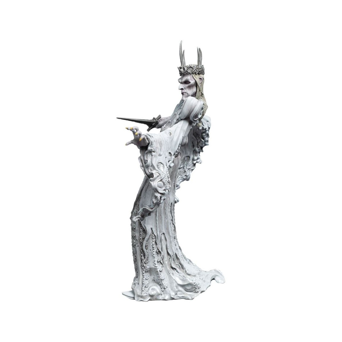 Statua Weta in vinile Il Signore degli Anelli - Mini Epica - Il Re Stregone delle Terre Selvagge