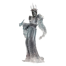Statua in vinile Weta Il Signore degli Anelli - Mini Epics - Il Re Stregone delle Terre Selvagge Edizione Limitata