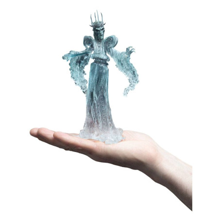 Statua in vinile Weta Il Signore degli Anelli - Mini Epics - Il Re Stregone delle Terre Selvagge Edizione Limitata