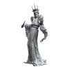 Statua in vinile Weta Il Signore degli Anelli - Mini Epics - Il Re Stregone delle Terre Selvagge Edizione Limitata