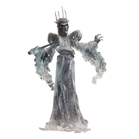 Statua in vinile Weta Il Signore degli Anelli - Mini Epics - Il Re Stregone delle Terre Selvagge Edizione Limitata