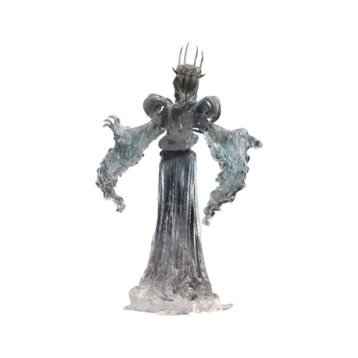 Statua in vinile Weta Il Signore degli Anelli - Mini Epics - Il Re Stregone delle Terre Selvagge Edizione Limitata