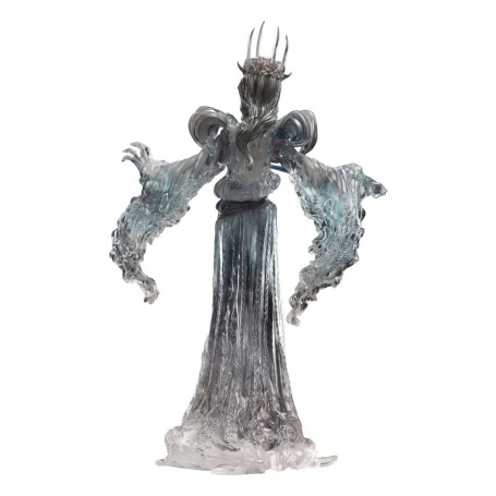 Statua in vinile Weta Il Signore degli Anelli - Mini Epics - Il Re Stregone delle Terre Selvagge Edizione Limitata