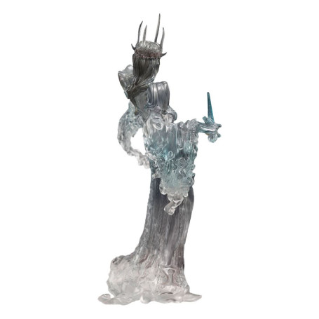 Statua in vinile Weta Il Signore degli Anelli - Mini Epics - Il Re Stregone delle Terre Selvagge Edizione Limitata