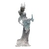 Statua in vinile Weta Il Signore degli Anelli - Mini Epics - Il Re Stregone delle Terre Selvagge Edizione Limitata