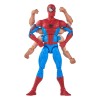 Marvel Legends The Amazing Spider-Man - 6 armi Spider-Man e Morbius confezione da 2 pezzi
