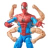 Marvel Legends The Amazing Spider-Man - 6 armi Spider-Man e Morbius confezione da 2 pezzi