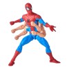 Marvel Legends The Amazing Spider-Man - 6 armi Spider-Man e Morbius confezione da 2 pezzi