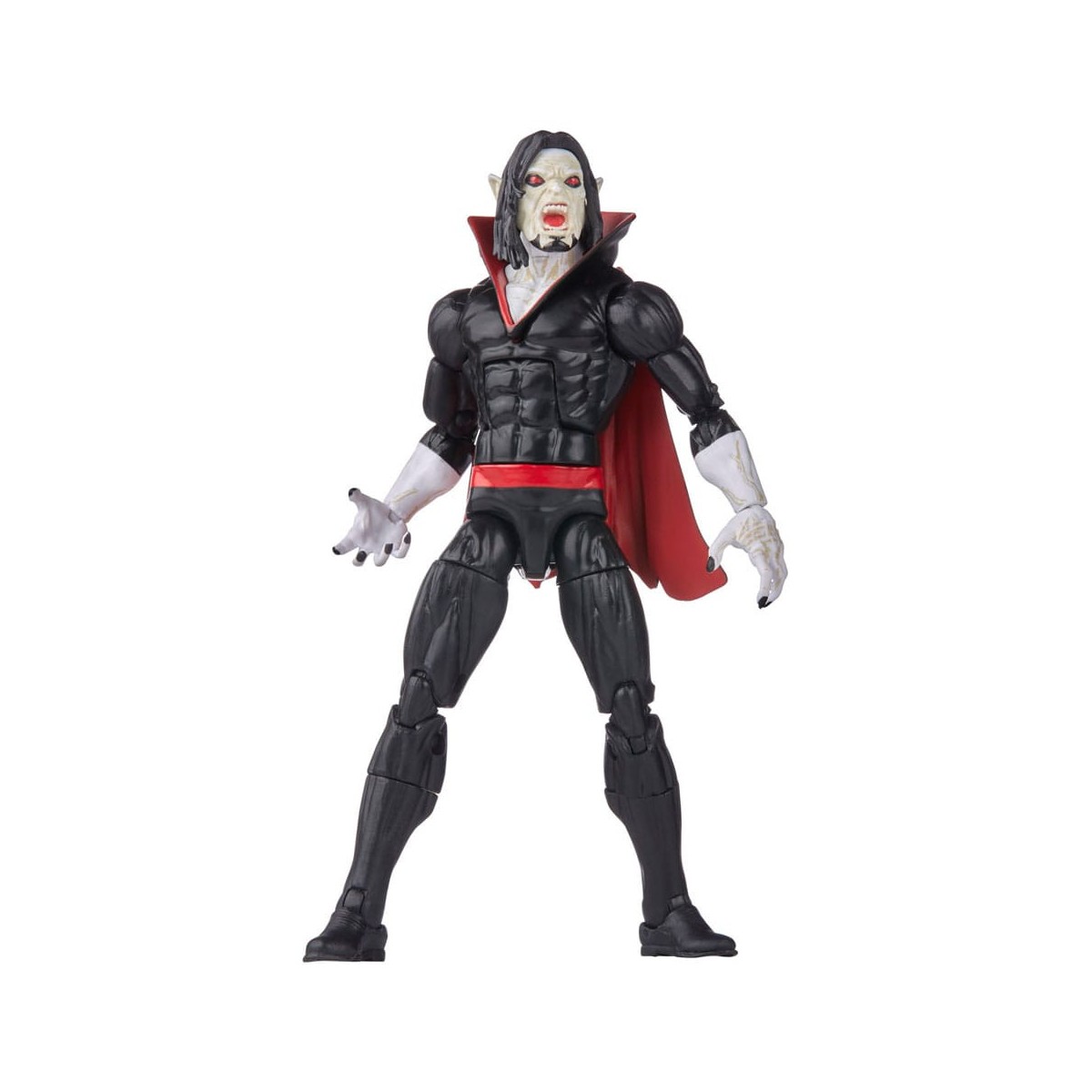 Marvel Legends The Amazing Spider-Man - 6 armi Spider-Man e Morbius confezione da 2 pezzi