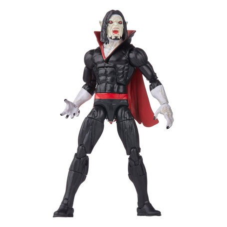 Marvel Legends The Amazing Spider-Man - 6 armi Spider-Man e Morbius confezione da 2 pezzi