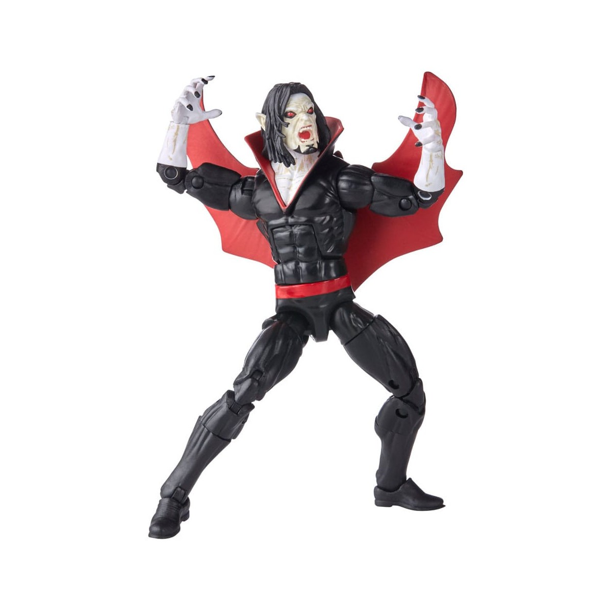 Marvel Legends The Amazing Spider-Man - 6 armi Spider-Man e Morbius confezione da 2 pezzi