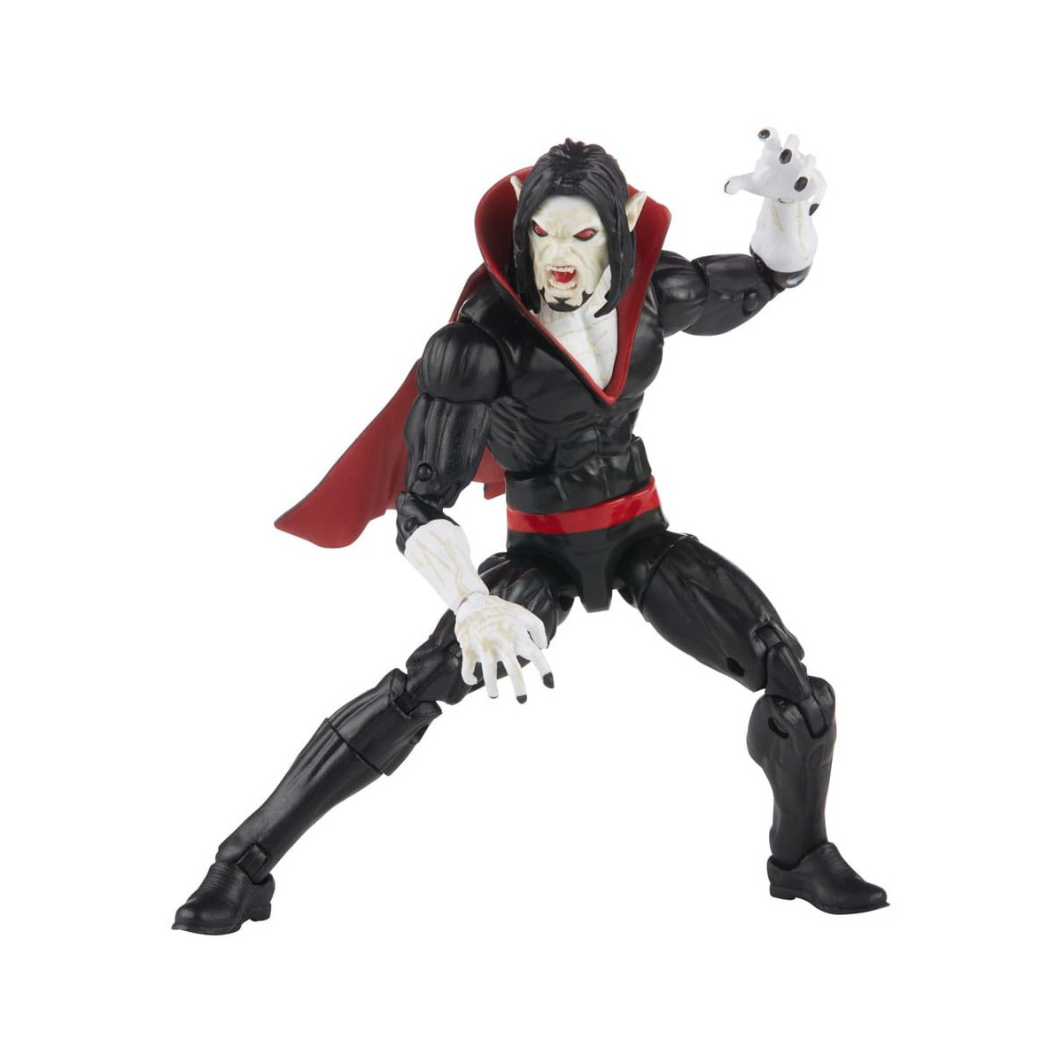 Marvel Legends The Amazing Spider-Man - 6 armi Spider-Man e Morbius confezione da 2 pezzi