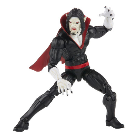 Marvel Legends The Amazing Spider-Man - 6 armi Spider-Man e Morbius confezione da 2 pezzi