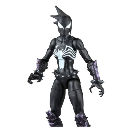 Marvel Legends Space Knights - Mania e Venom Space Knight confezione da 2 pezzi