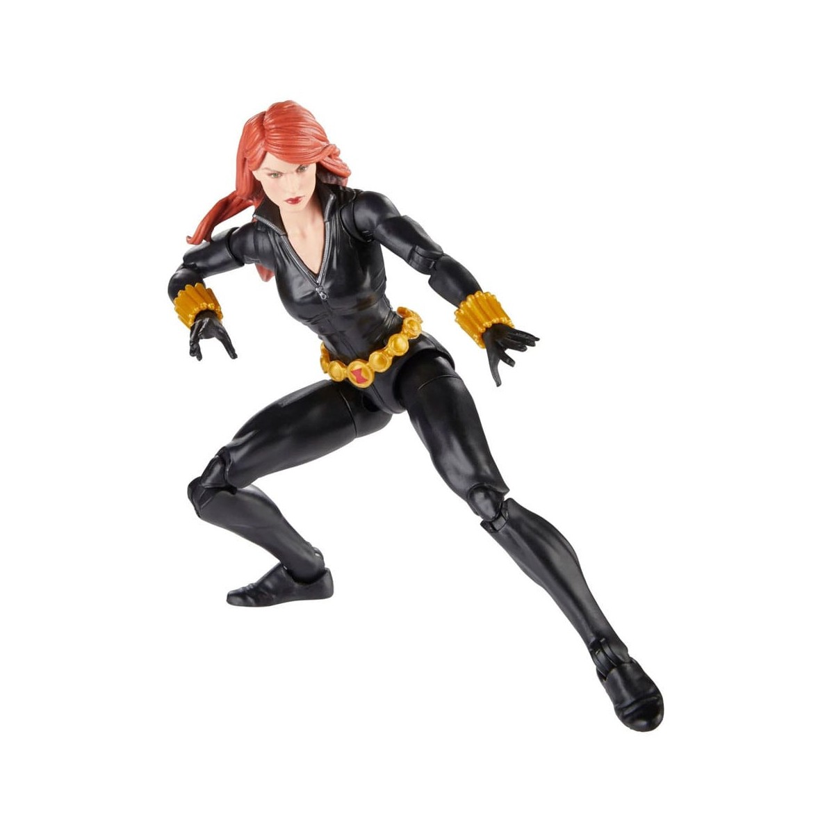 Leggende Marvel - BLACK WIDOW - Avengers: oltre i più potenti della Terra