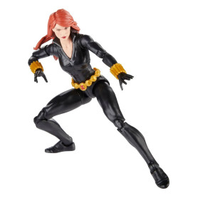 Leggende Marvel - BLACK WIDOW - Avengers: oltre i più potenti della Terra