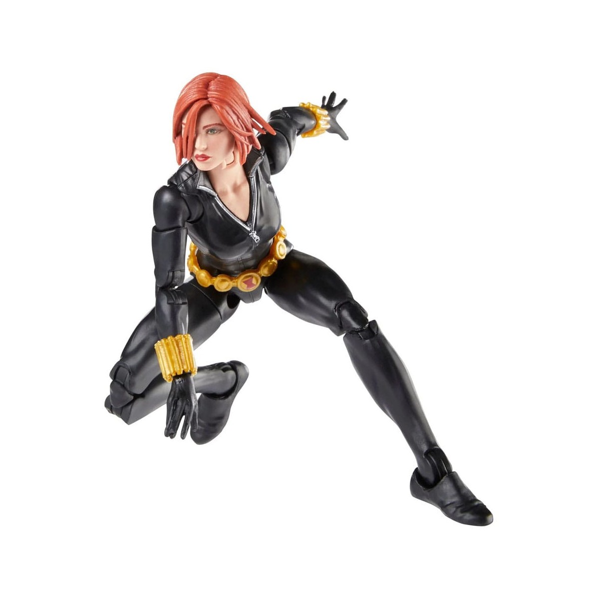 Leggende Marvel - BLACK WIDOW - Avengers: oltre i più potenti della Terra
