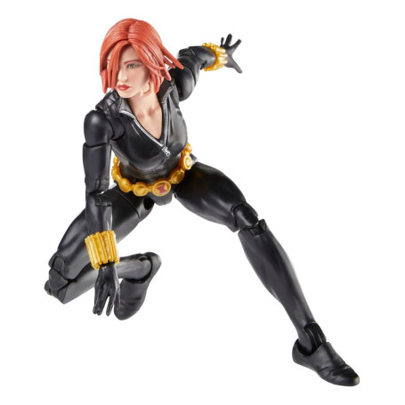 Leggende Marvel - BLACK WIDOW - Avengers: oltre i più potenti della Terra