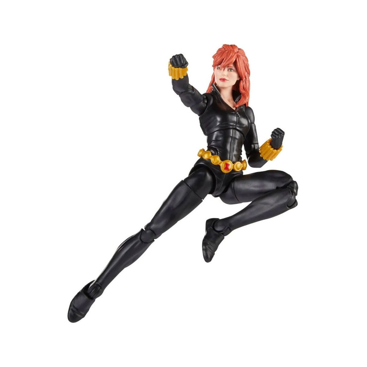 Leggende Marvel - BLACK WIDOW - Avengers: oltre i più potenti della Terra
