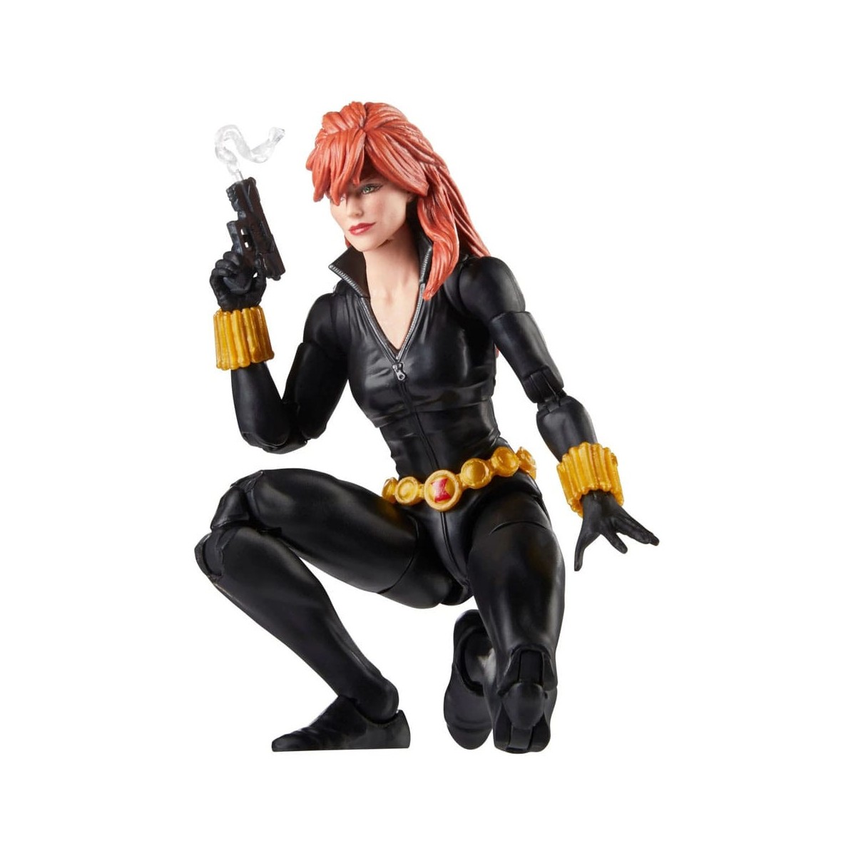 Leggende Marvel - BLACK WIDOW - Avengers: oltre i più potenti della Terra