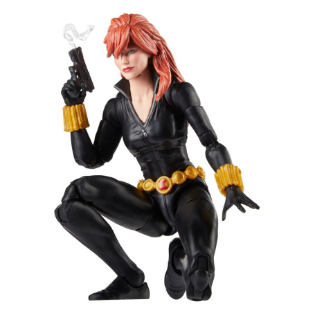 Leggende Marvel - BLACK WIDOW - Avengers: oltre i più potenti della Terra