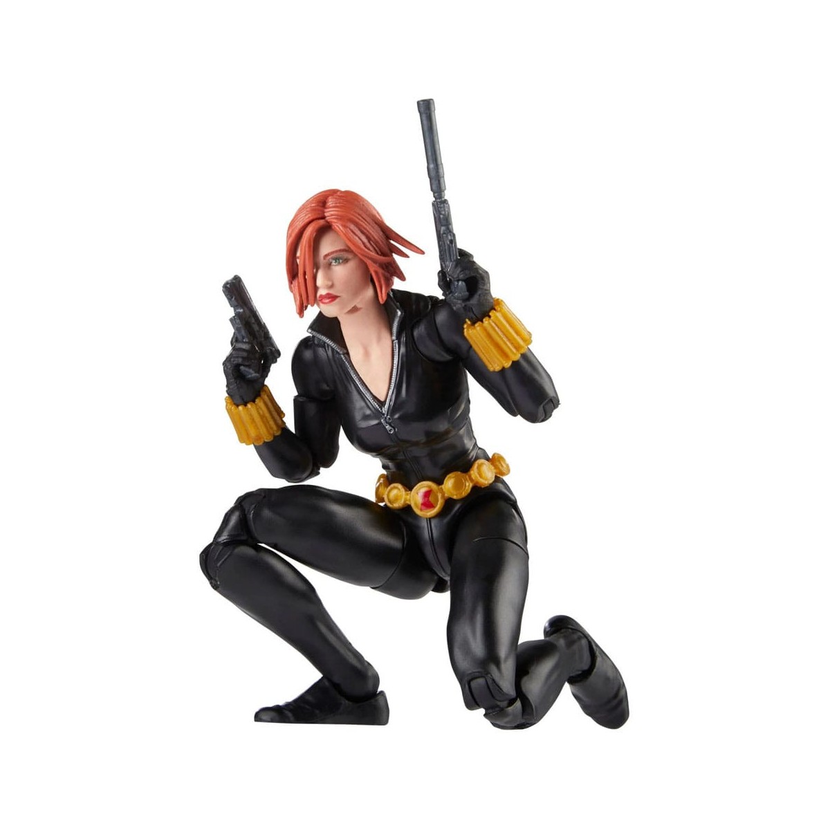 Leggende Marvel - BLACK WIDOW - Avengers: oltre i più potenti della Terra