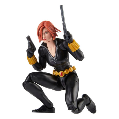Leggende Marvel - BLACK WIDOW - Avengers: oltre i più potenti della Terra