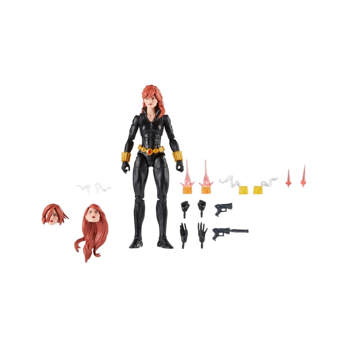 Leggende Marvel - BLACK WIDOW - Avengers: oltre i più potenti della Terra