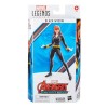 Leggende Marvel - BLACK WIDOW - Avengers: oltre i più potenti della Terra