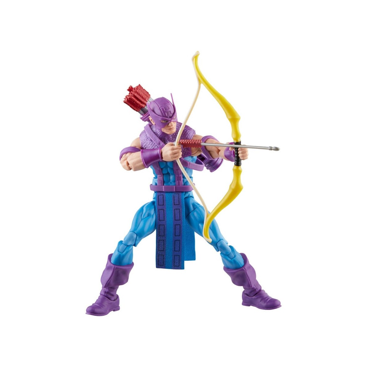 Leggende Marvel - HAWKEYE CON CIELO-CICLO - Avengers: Oltre i più potenti della Terra