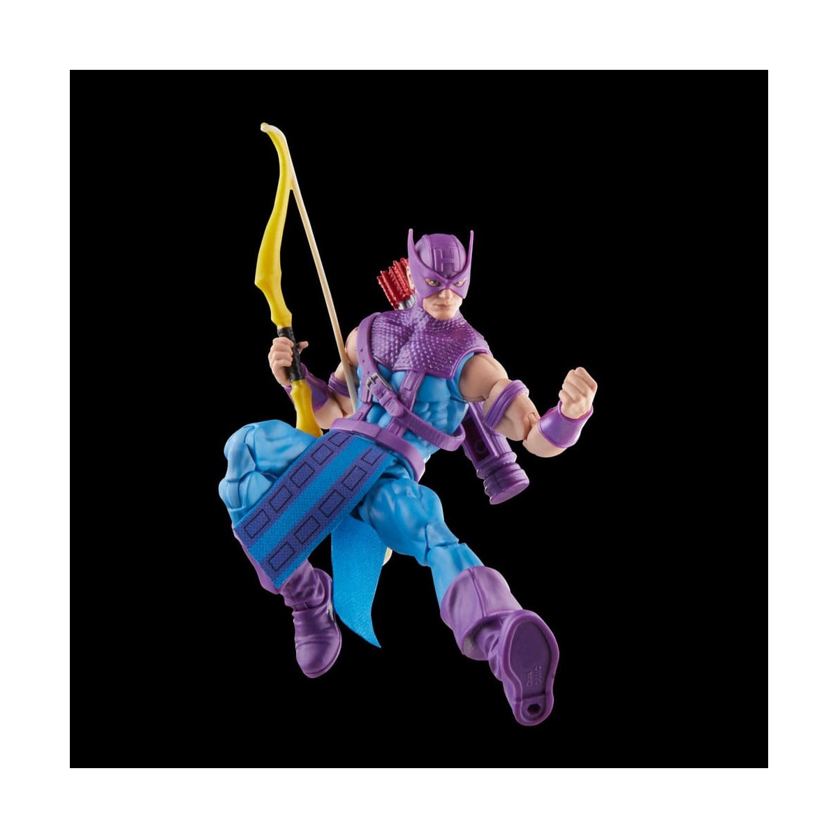 Leggende Marvel - HAWKEYE CON CIELO-CICLO - Avengers: Oltre i più potenti della Terra
