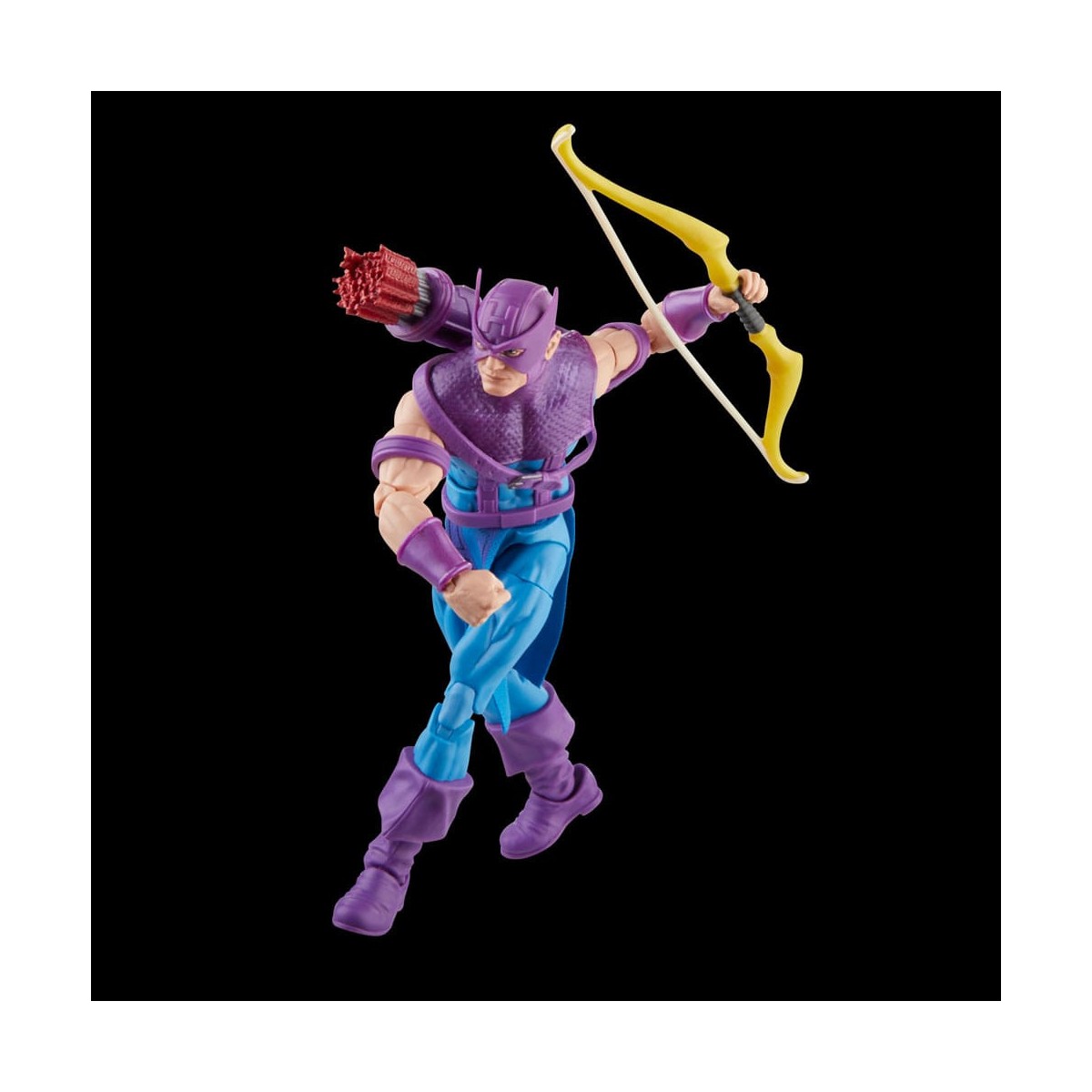 Leggende Marvel - HAWKEYE CON CIELO-CICLO - Avengers: Oltre i più potenti della Terra