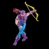 Leggende Marvel - HAWKEYE CON CIELO-CICLO - Avengers: Oltre i più potenti della Terra