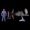 Leggende Marvel - HAWKEYE CON CIELO-CICLO - Avengers: Oltre i più potenti della Terra
