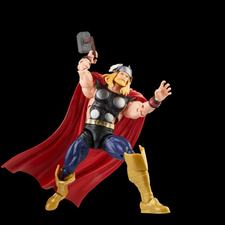 Leggende Marvel - THOR VS DESTROYER - Avengers: Oltre i più potenti della Terra
