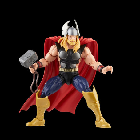 Leggende Marvel - THOR VS DESTROYER - Avengers: Oltre i più potenti della Terra