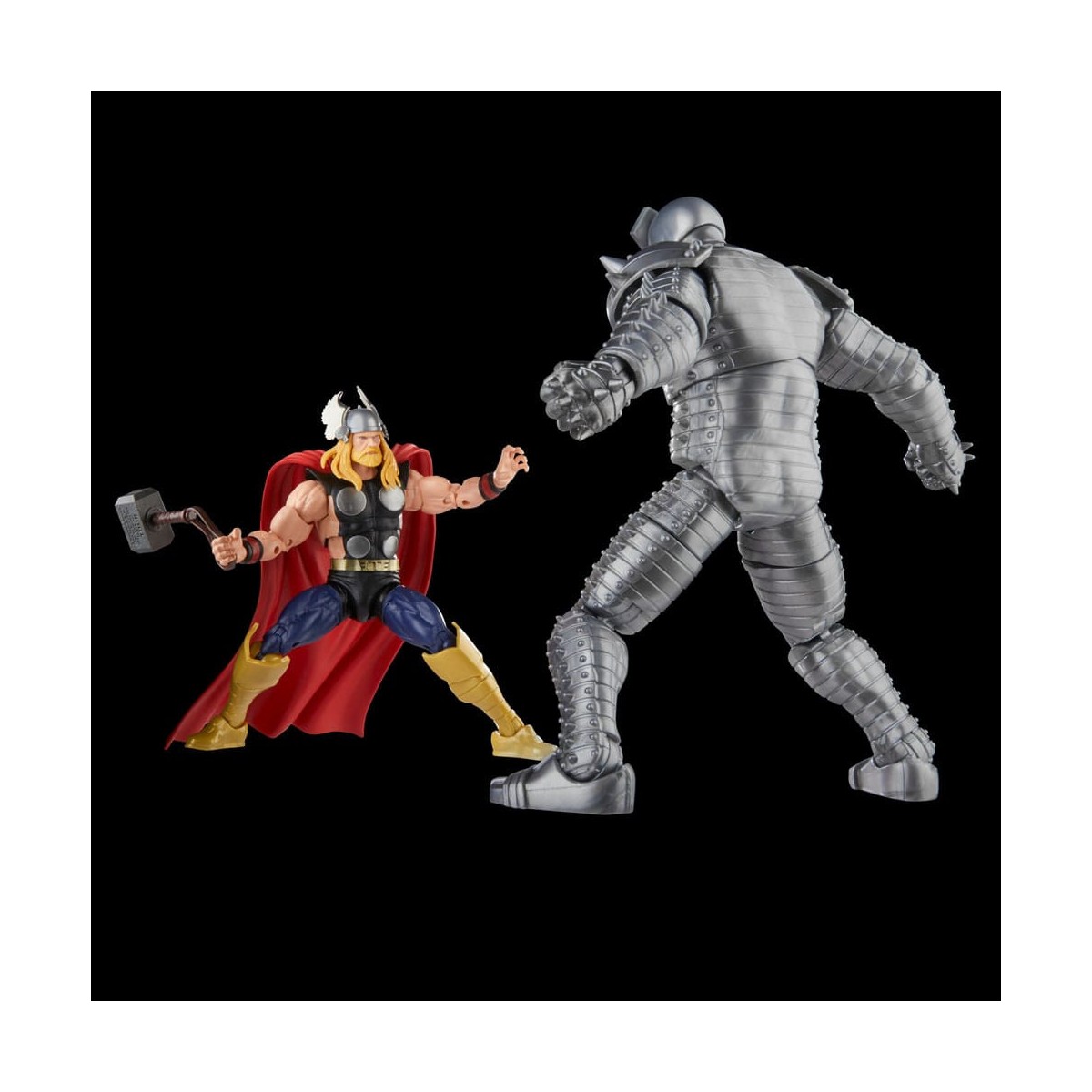 Leggende Marvel - THOR VS DESTROYER - Avengers: Oltre i più potenti della Terra