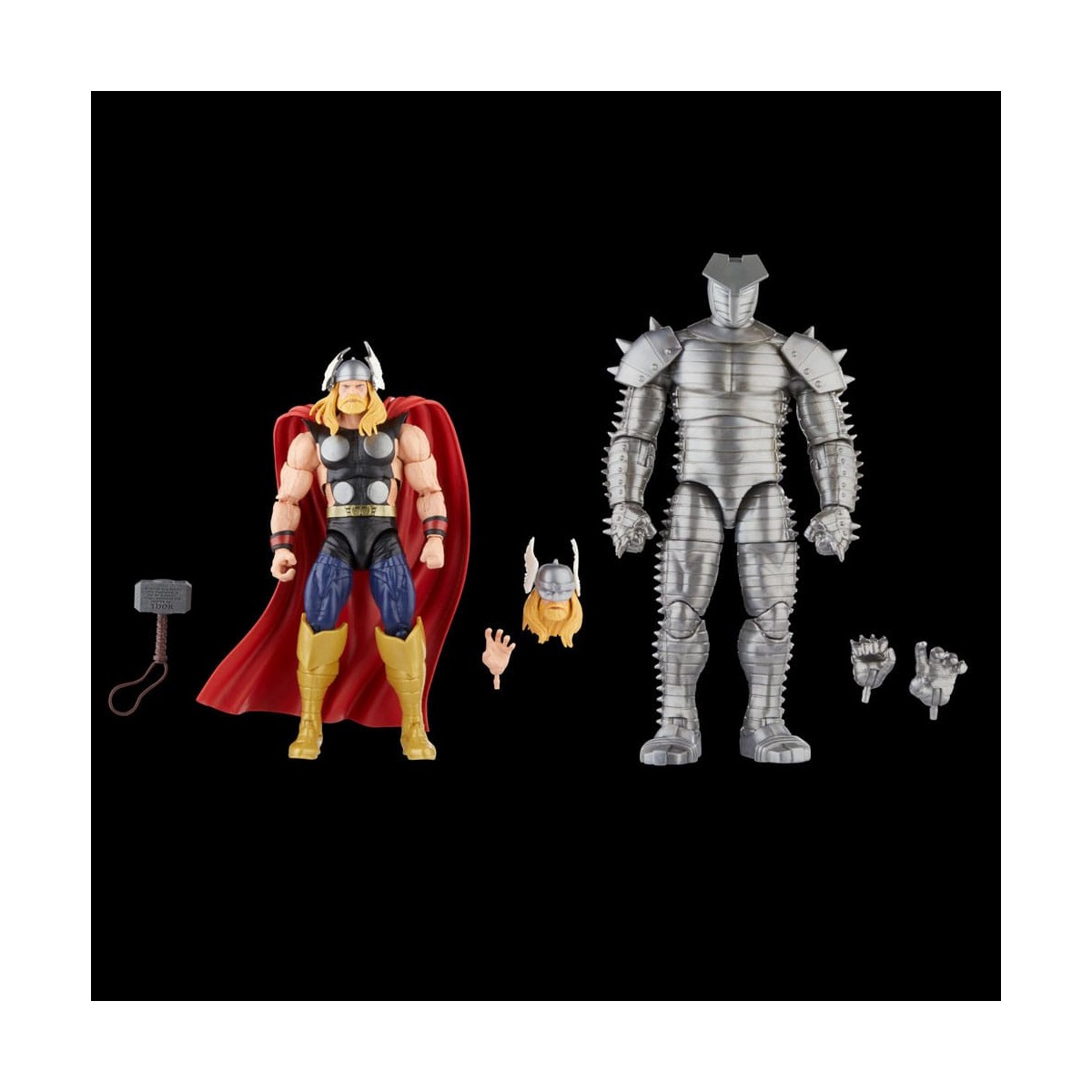 Leggende Marvel - THOR VS DESTROYER - Avengers: Oltre i più potenti della Terra