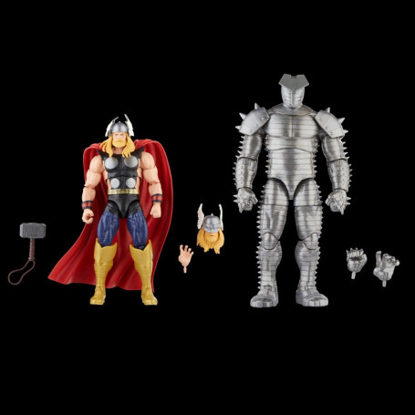Leggende Marvel - THOR VS DESTROYER - Avengers: Oltre i più potenti della Terra
