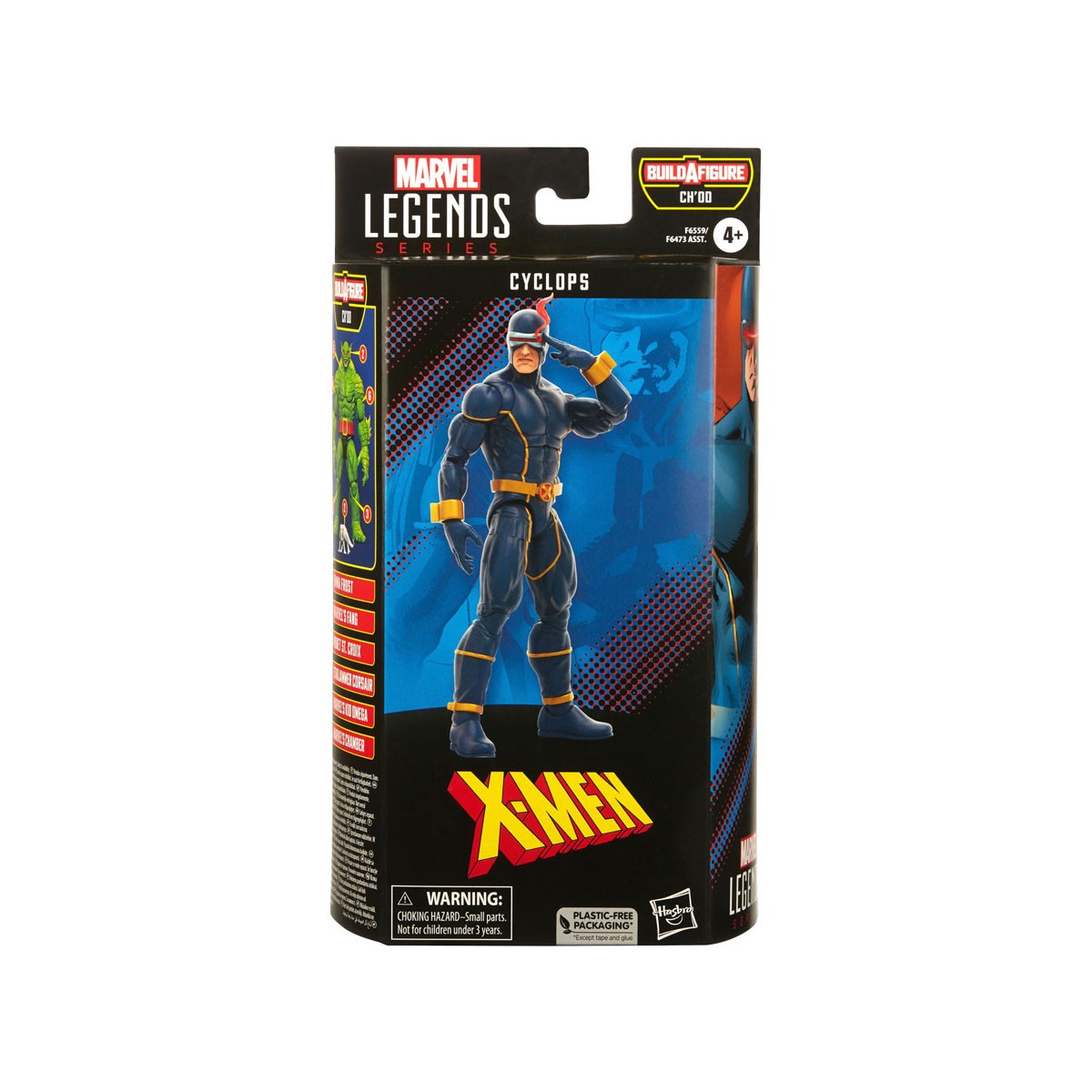 Serie Leggende Marvel - Ch'od BAF: Ciclope - X-Men