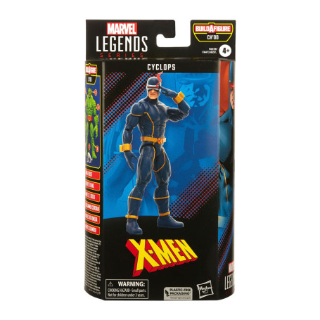 Serie Leggende Marvel - Ch'od BAF: Ciclope - X-Men